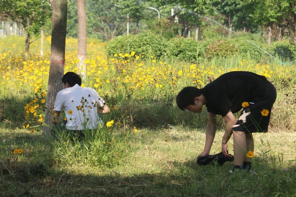 74d6dabae28d4fbebe6a9eb765a1ea00.jpg 同学们清理渭河边垃圾.jpg